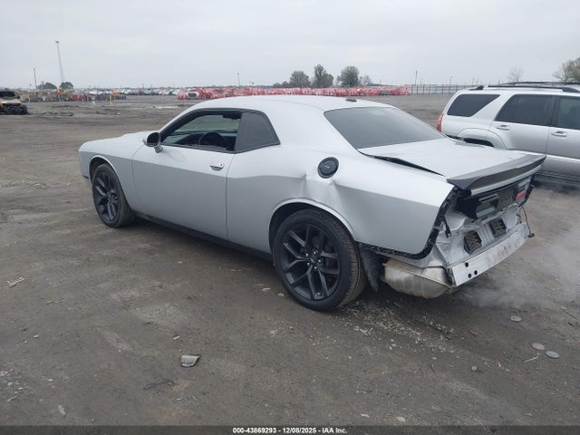 2020 DODGE CHALLENGER 2C3CDZAG6LH113229 Photo 2