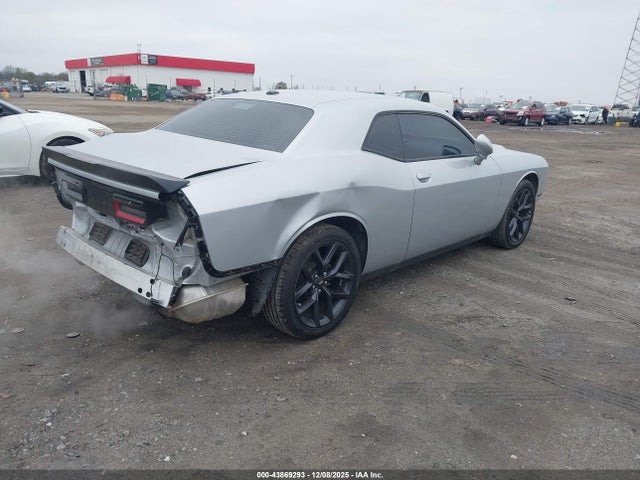 2020 DODGE CHALLENGER 2C3CDZAG6LH113229 Photo 3