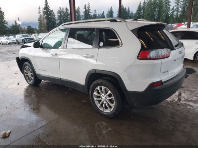 2019 JEEP CHEROKEE 1C4PJMCB1KD385516 Photo 2