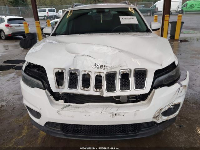 2019 JEEP CHEROKEE 1C4PJMCB1KD385516 Photo 5