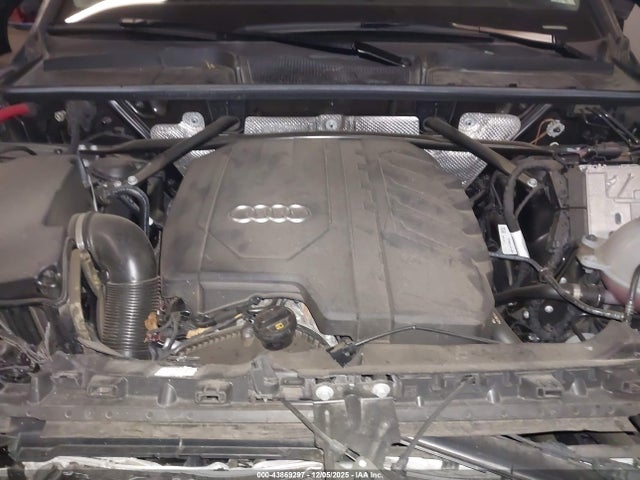 2021 AUDI Q5 WA1AAAFY0M2102598 Photo 9