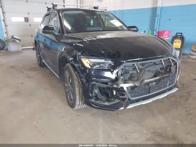 2021 AUDI Q5 WA1AAAFY0M2102598 Photo 5