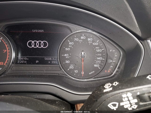 2021 AUDI Q5 WA1AAAFY0M2102598 Photo 6