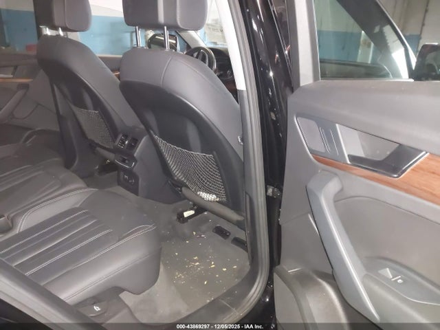 2021 AUDI Q5 WA1AAAFY0M2102598 Photo 7