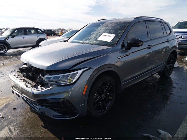 Aukcja sprzedaży 2022 Volkswagen Tiguan 2.0t Se R-line Black, vin: 3VVCB7AXXNM003425, numer aukcji: 43869313
