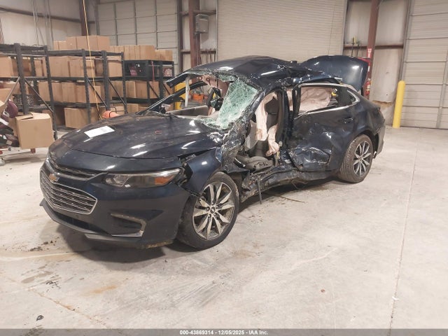 1G1ZF5SX8GF317926 Chevrolet MALIBU 2LT