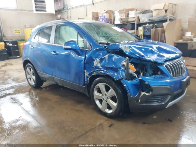 2016 BUICK ENCORE KL4CJASB2GB647040