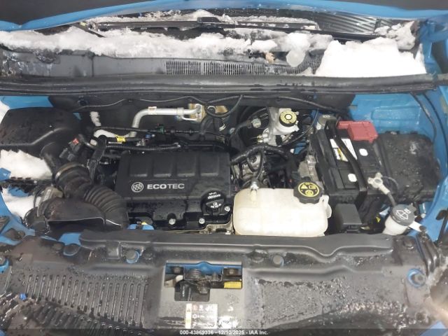 2016 BUICK ENCORE KL4CJASB2GB647040 Photo 9