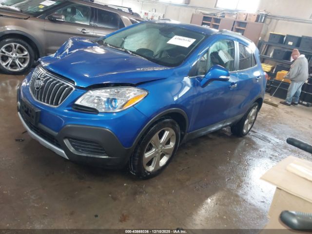 2016 BUICK ENCORE KL4CJASB2GB647040 Photo 1