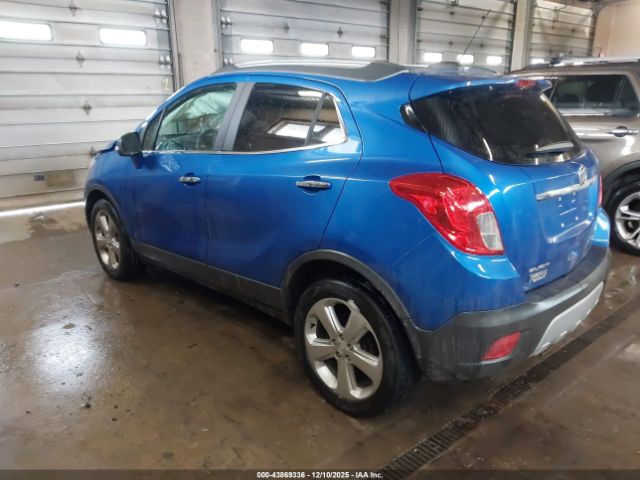 2016 BUICK ENCORE KL4CJASB2GB647040 Photo 2