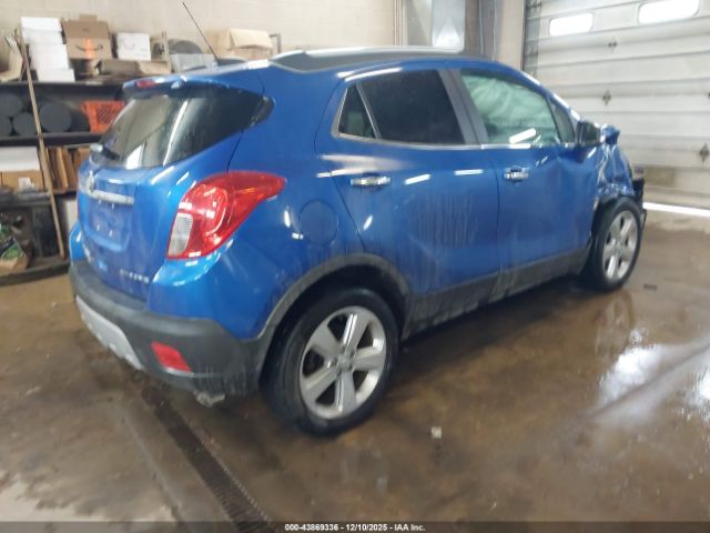 2016 BUICK ENCORE KL4CJASB2GB647040 Photo 3