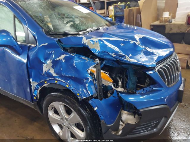 2016 BUICK ENCORE KL4CJASB2GB647040 Photo 5