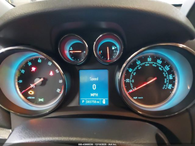 2016 BUICK ENCORE KL4CJASB2GB647040 Photo 6