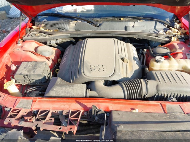 2017 Dodge Challenger R/t მანქანა იყიდება აუქციონზე, vin: 2C3CDZBT7HH651506, აუქციონის ნომერი: 43869349