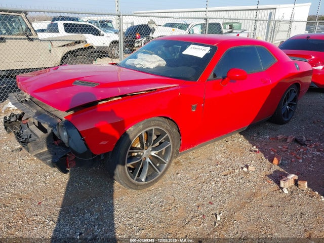 2017 Dodge Challenger R/t მანქანა იყიდება აუქციონზე, vin: 2C3CDZBT7HH651506, აუქციონის ნომერი: 43869349