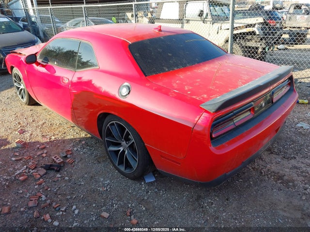 2017 Dodge Challenger R/t მანქანა იყიდება აუქციონზე, vin: 2C3CDZBT7HH651506, აუქციონის ნომერი: 43869349