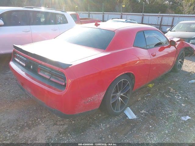 2017 Dodge Challenger R/t მანქანა იყიდება აუქციონზე, vin: 2C3CDZBT7HH651506, აუქციონის ნომერი: 43869349