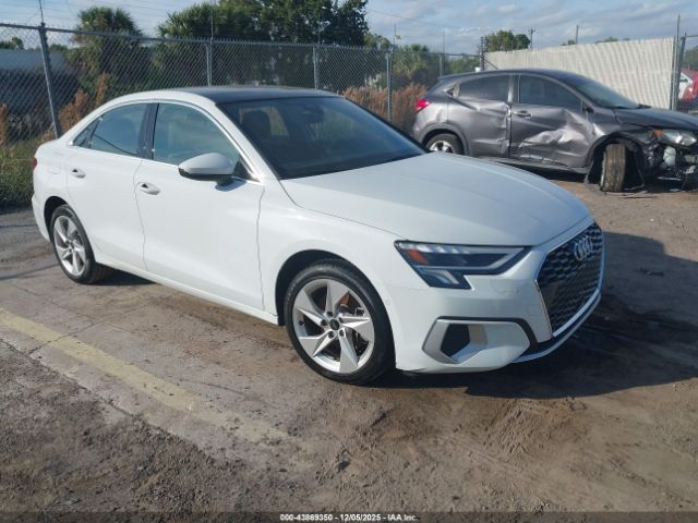 2024 AUDI A3 WAUAUDGY0RA089763