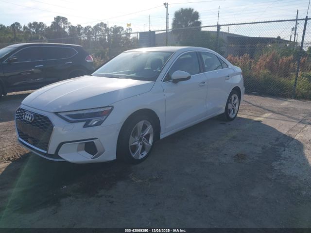 2024 AUDI A3 WAUAUDGY0RA089763 Photo 1