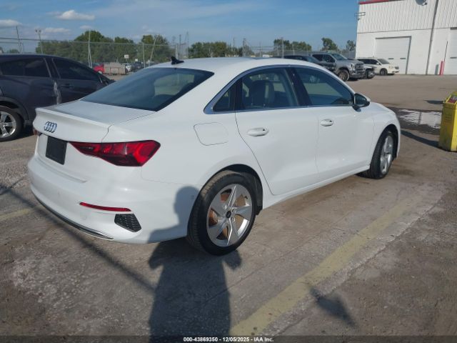 2024 AUDI A3 WAUAUDGY0RA089763 Photo 3