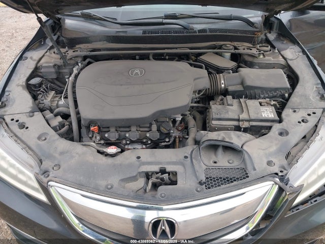 Acura Tlx V6 2016 19UUB2F35GA002115 Image 10
