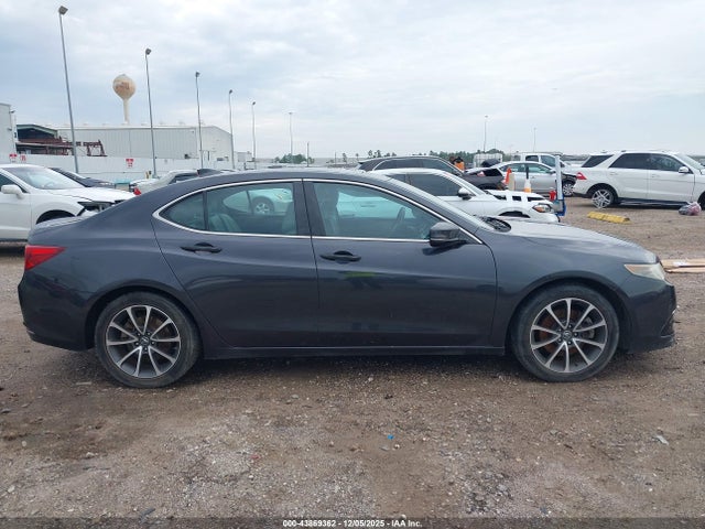 Acura Tlx V6 2016 19UUB2F35GA002115 Image 12