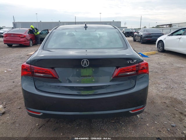 Acura Tlx V6 2016 19UUB2F35GA002115 Image 15