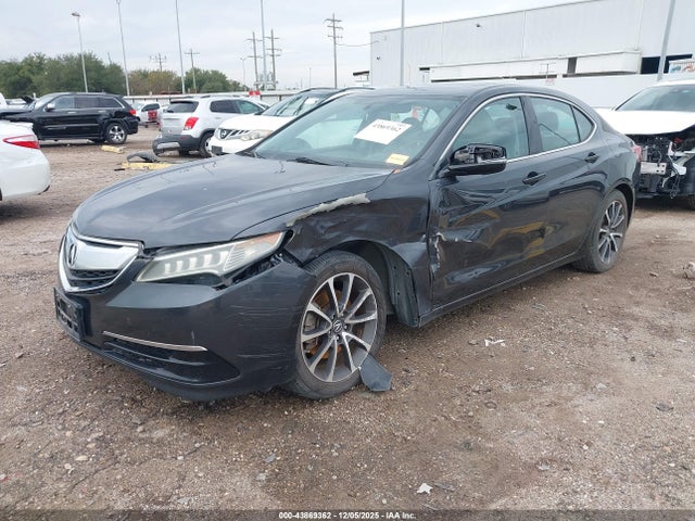 Acura Tlx V6 2016 19UUB2F35GA002115 Image 2