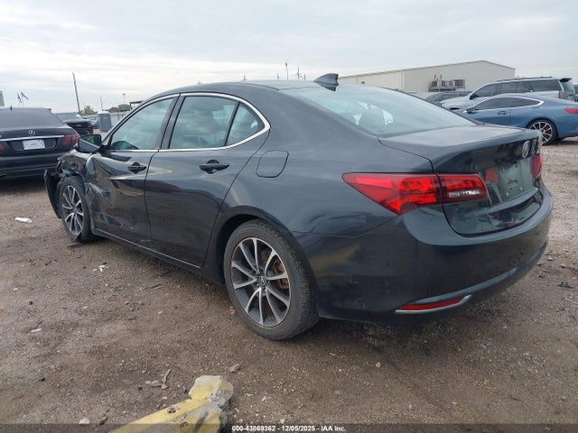 Acura Tlx V6 2016 19UUB2F35GA002115 Image 3