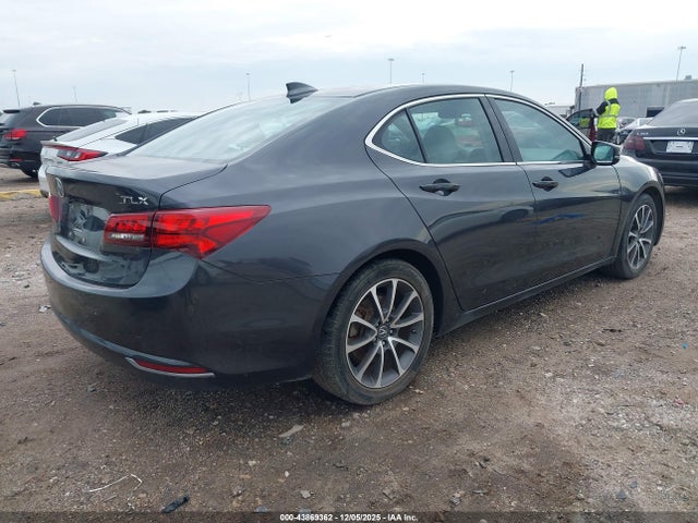 Acura Tlx V6 2016 19UUB2F35GA002115 Image 4