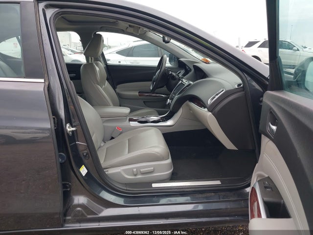 Acura Tlx V6 2016 19UUB2F35GA002115 Image 5