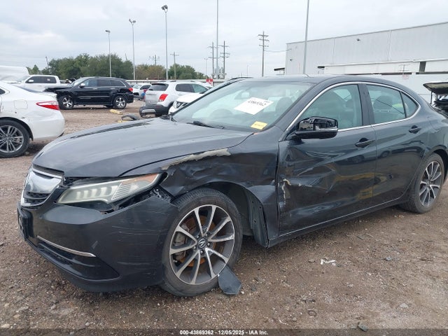 Acura Tlx V6 2016 19UUB2F35GA002115 Image 6