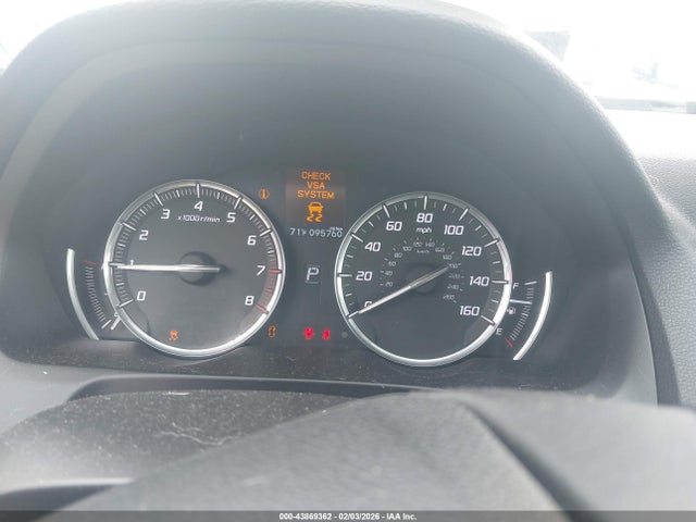 Acura Tlx V6 2016 19UUB2F35GA002115 Image 7
