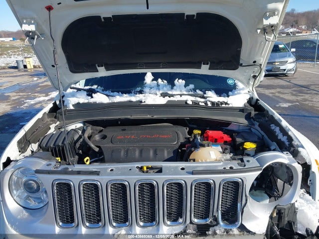 2018 JEEP RENEGADE ZACCJBDB4JPG98657 Photo 9