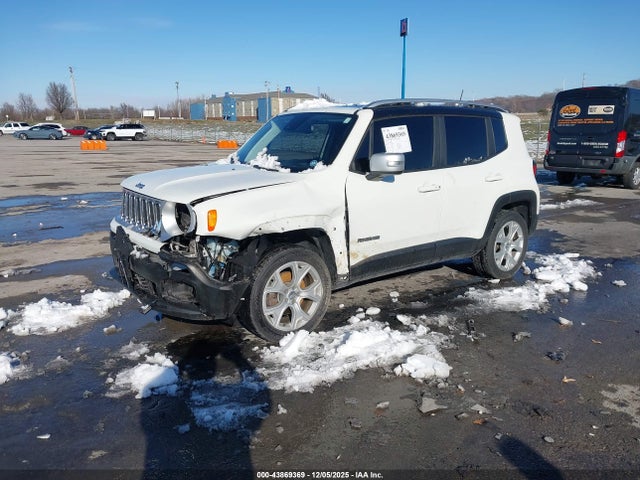2018 JEEP RENEGADE ZACCJBDB4JPG98657 Photo 1
