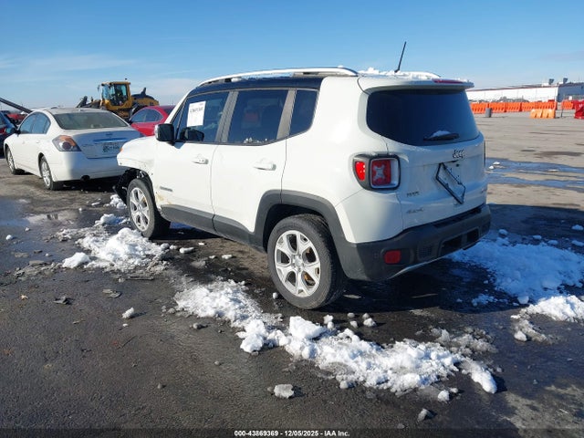 2018 JEEP RENEGADE ZACCJBDB4JPG98657 Photo 2