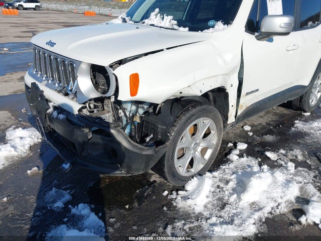 2018 JEEP RENEGADE ZACCJBDB4JPG98657 Photo 5