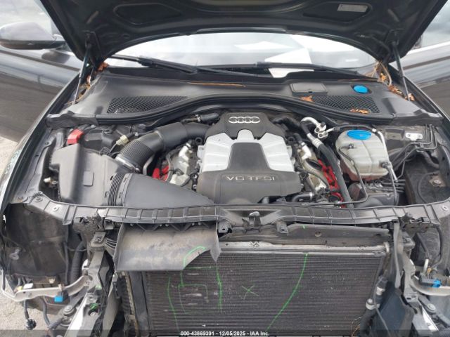 2012 AUDI A6 WAUHGAFC6CN163309 Photo 9