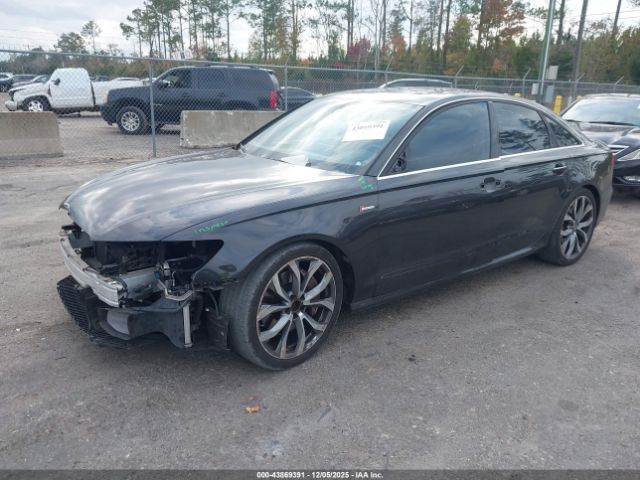 2012 AUDI A6 WAUHGAFC6CN163309 Photo 3