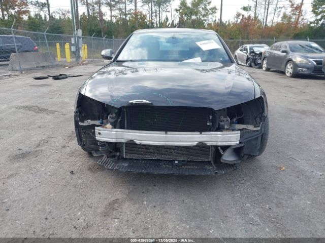 2012 AUDI A6 WAUHGAFC6CN163309 Photo 5