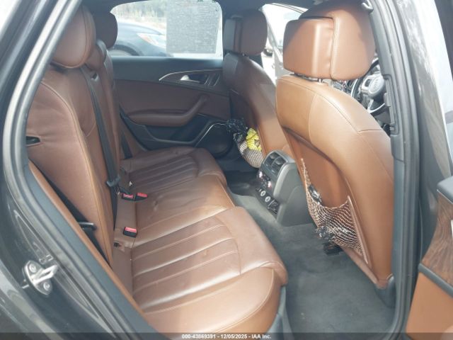 2012 AUDI A6 WAUHGAFC6CN163309 Photo 7