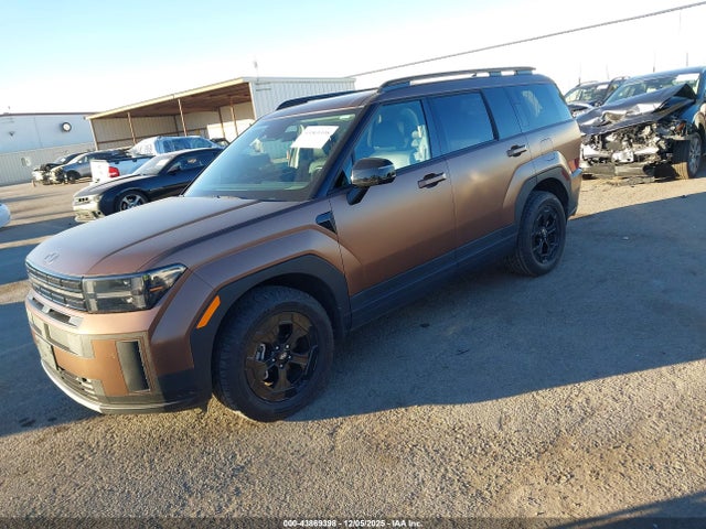 5NMP3DGLXRH055663 Hyundai Santa Fe Xrt