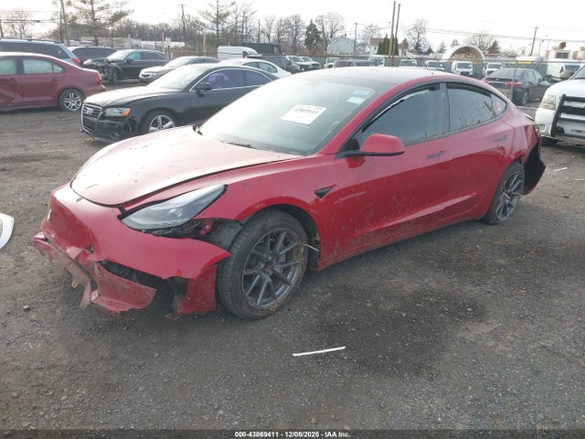 2023 TESLA MODEL 3 5YJ3E1EA8PF547647 Photo 1