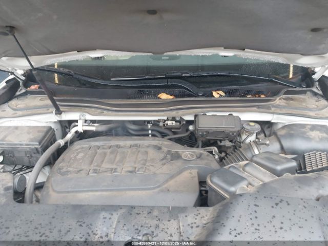 2016 ACURA MDX 5FRYD3H49GB005286 Photo 9