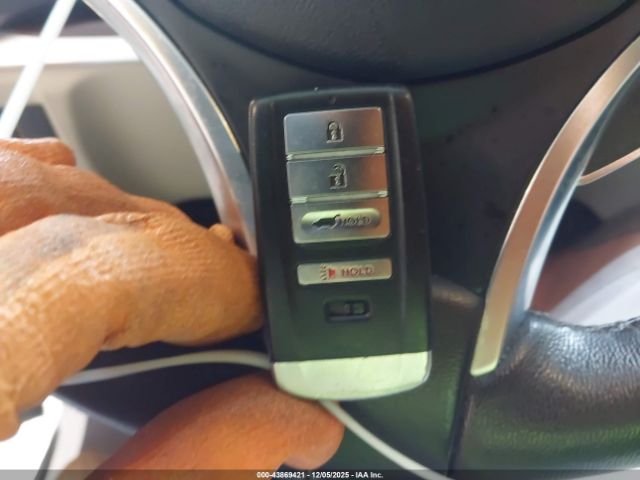 2016 ACURA MDX 5FRYD3H49GB005286 Photo 10