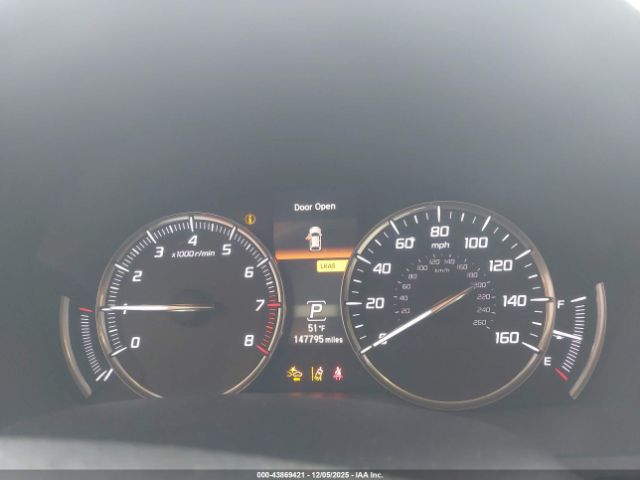 2016 ACURA MDX 5FRYD3H49GB005286 Photo 6