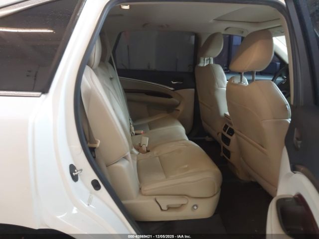 2016 ACURA MDX 5FRYD3H49GB005286 Photo 7