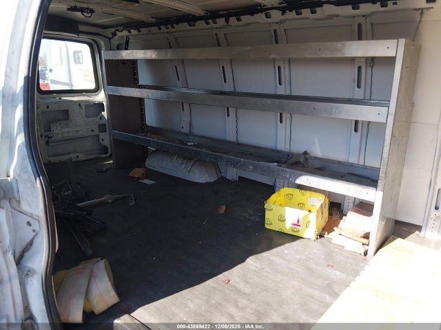 2020 GMC SAVANA CARGO 1GTW7BFG2L1193613 Photo 7