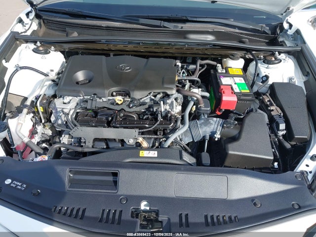 Toyota CAMRY LE 2023 4T1C11AK1PU104236 Image 10