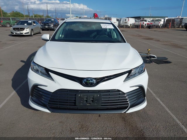 Toyota CAMRY LE 2023 4T1C11AK1PU104236 Image 12